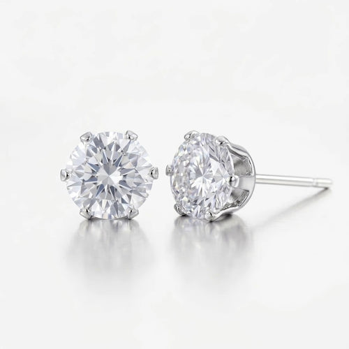Cubic Zirconia Earrings