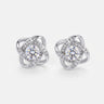 Love Knot Stud Earrings