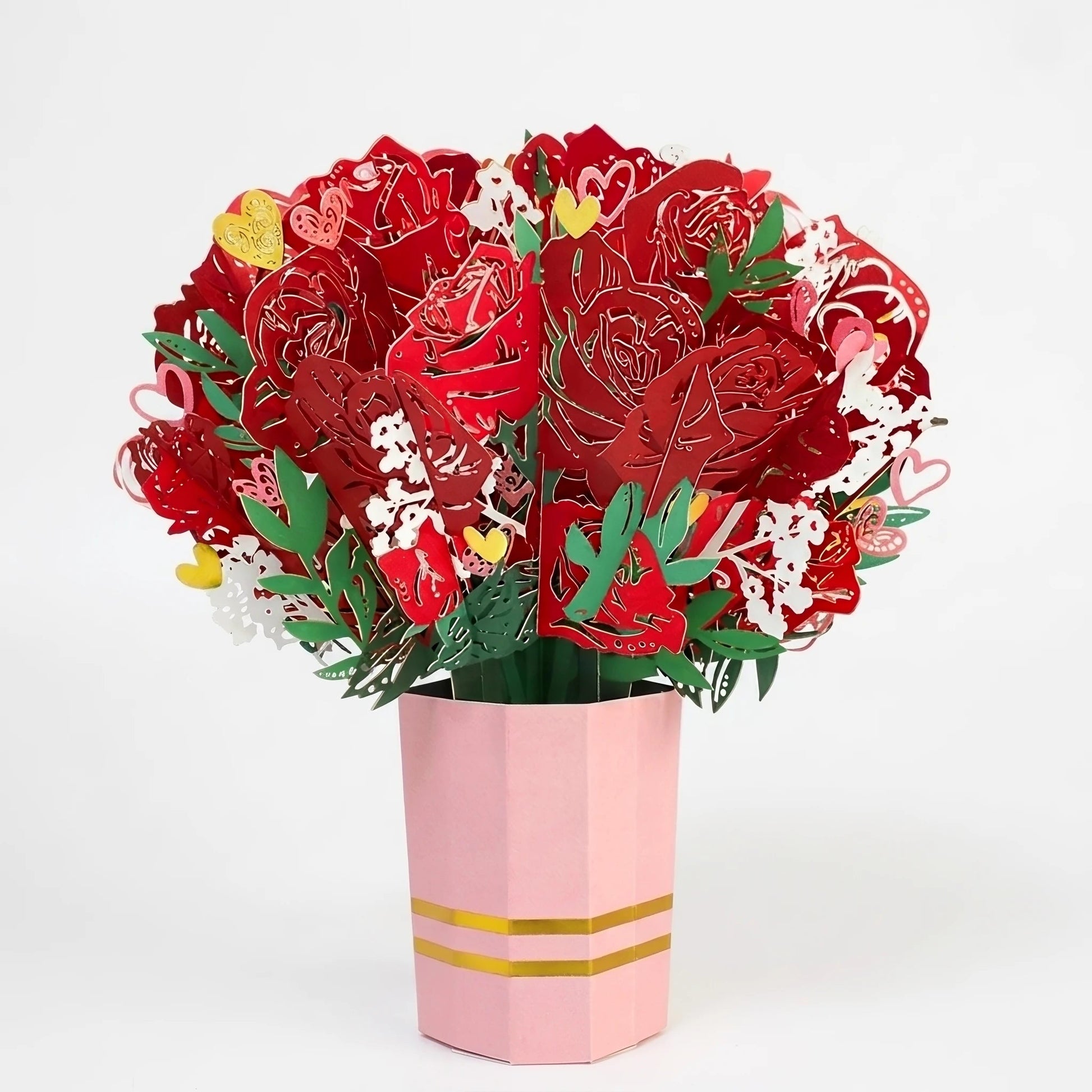 Sweet Devotion Flower Bouquet - The Love Sparkle